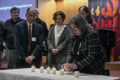 "Who Will Remain" – Yom HaShoah 2026