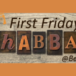 Join us for First Fridays: How We Count Together