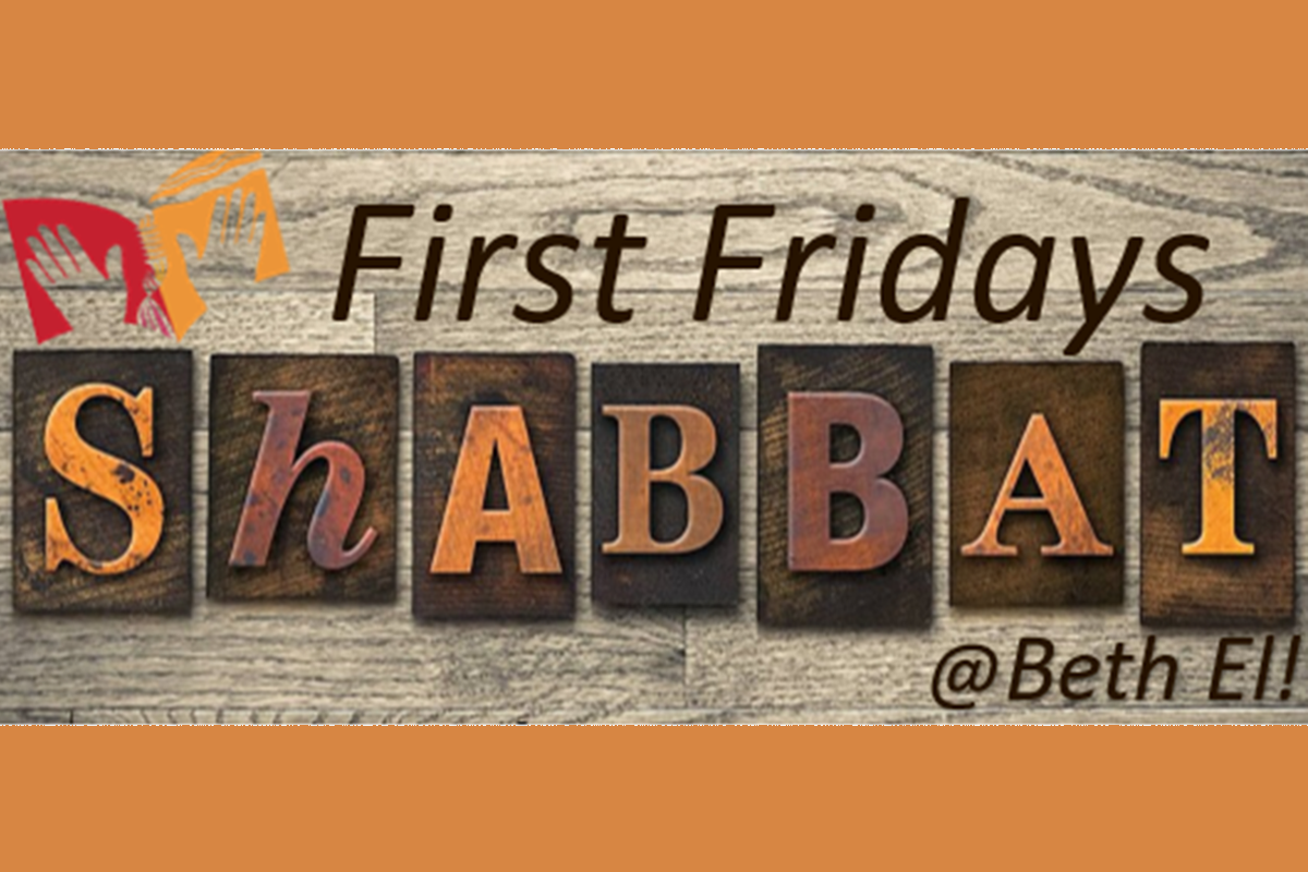 First Fridays Shabbat