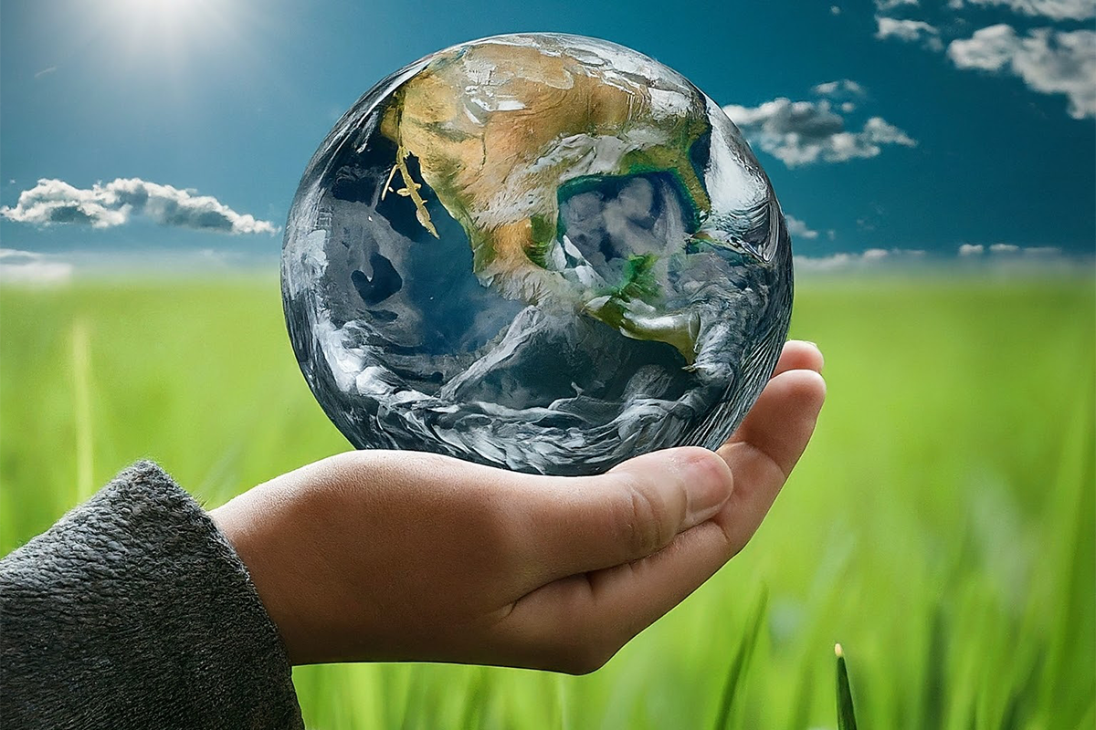 Beth El Earth Day: What Can We Do to Help Save the Earth?