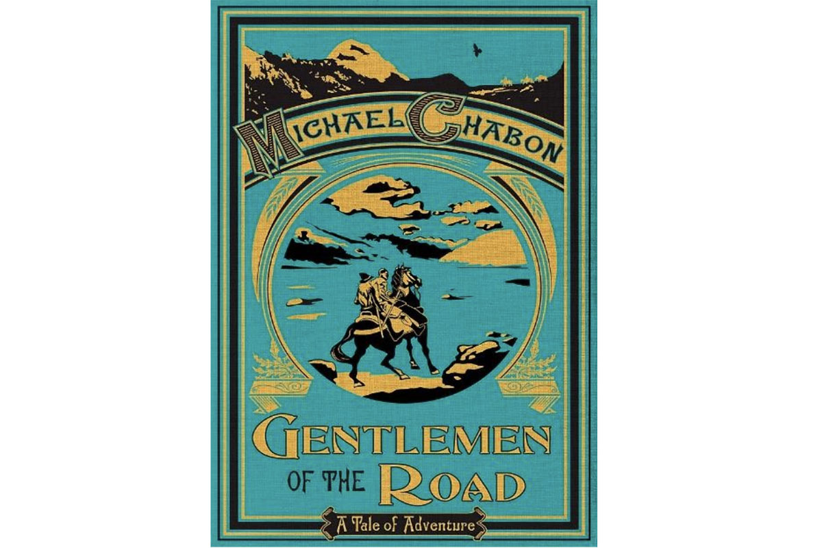 Jewish Fantasy and Sci-Fi Book Club: "Gentlemen of the Road"